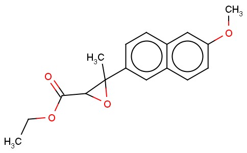 ETHYL 3-(6-METHOXY-2-NAPHTHYL)-3-METHYL GLYCIDATE